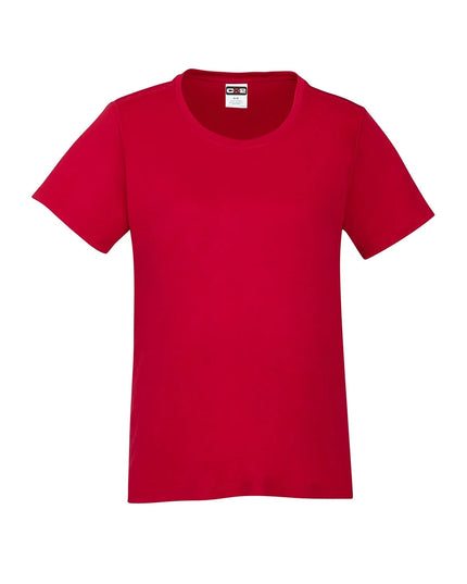 Custom Performance Crewneck Tee - Ladies