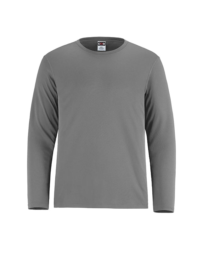 Custom Performance Long Sleeve Tee - Adult