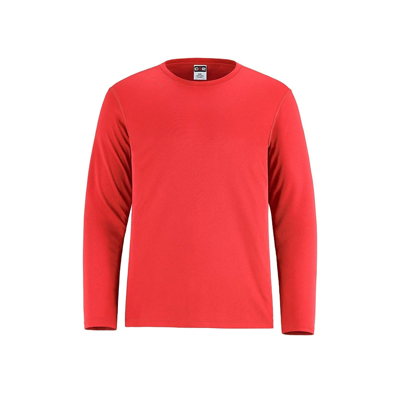 Custom Performance Long Sleeve Tee - Adult