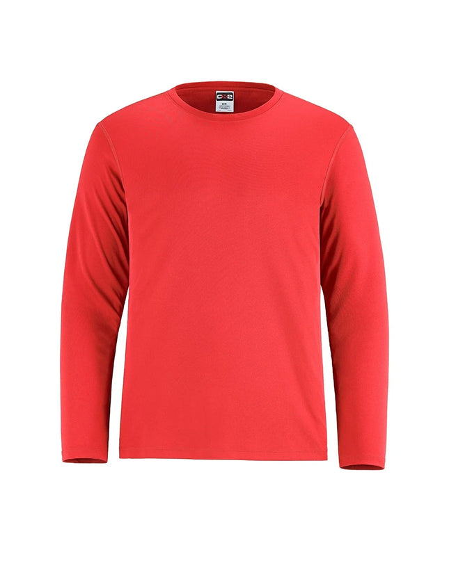 Custom Performance Long Sleeve Tee - Youth