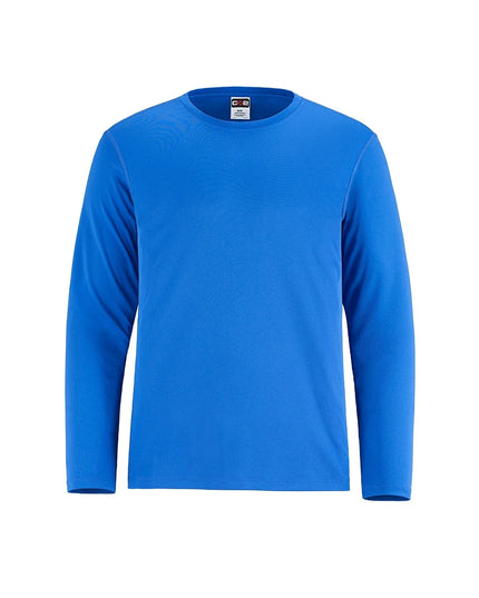 Custom Performance Long Sleeve Tee - Youth