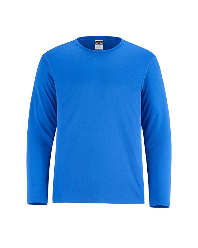Custom Performance Long Sleeve Tee - Youth