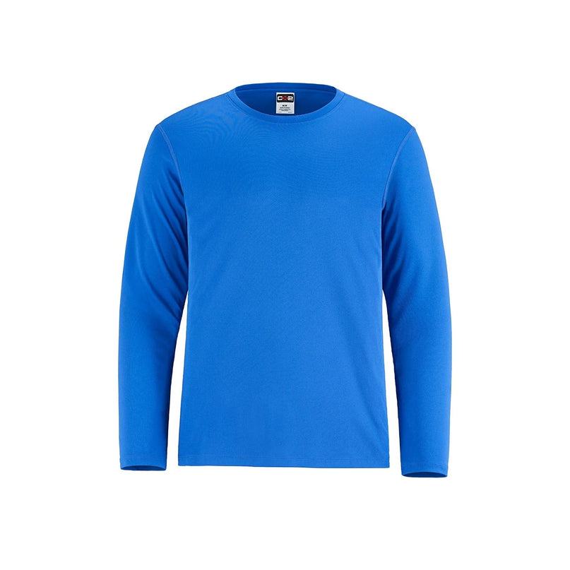 Custom Performance Long Sleeve Tee - Youth