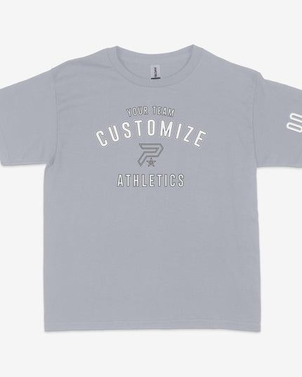 Custom Value Crewneck Tee - Youth