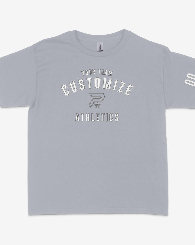 Custom Value Crewneck Tee - Youth