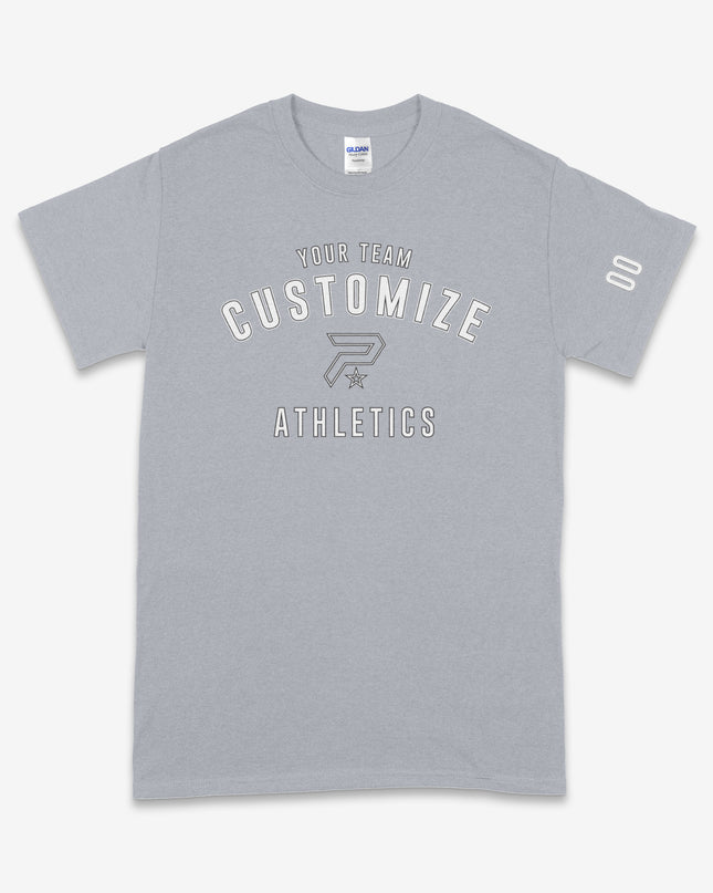 Custom Value Crewneck Tee - Adult