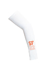 S / White