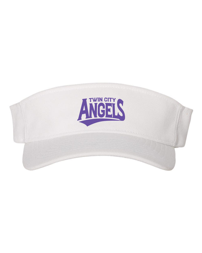 Angels Logo Performance Visor