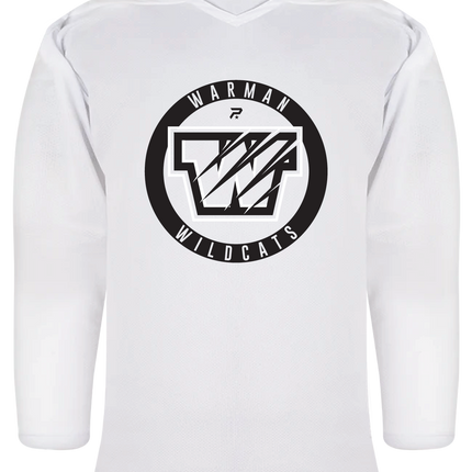 Warman Wildcats Midweight Practice Jersey