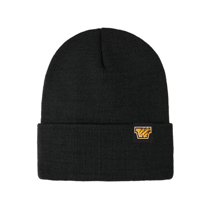 Warman Wildcats Knit Cuff Toque