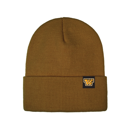 Warman Wildcats Knit Cuff Toque