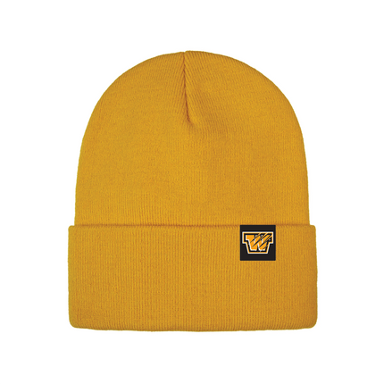Warman Wildcats Knit Cuff Toque