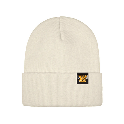 Warman Wildcats Knit Cuff Toque