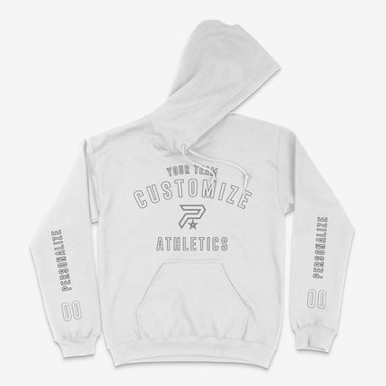 Custom Value Hoodie - Adult