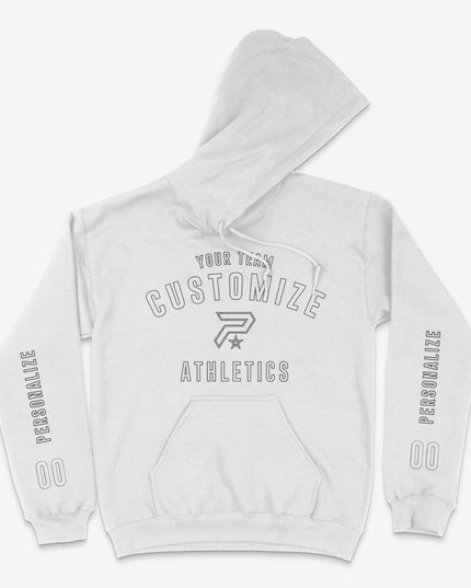 Custom Value Hoodie - Adult