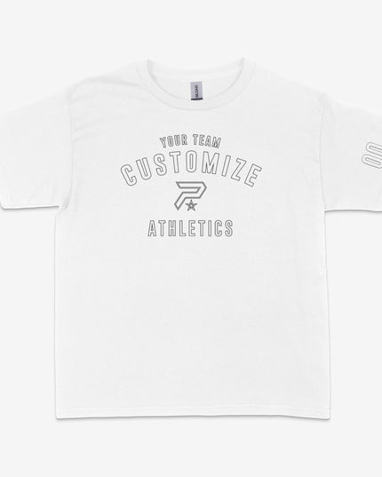 Custom Value Crewneck Tee - Youth