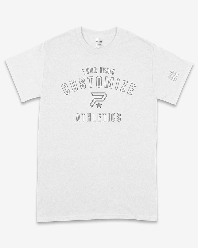 Custom Value Crewneck Tee - Adult