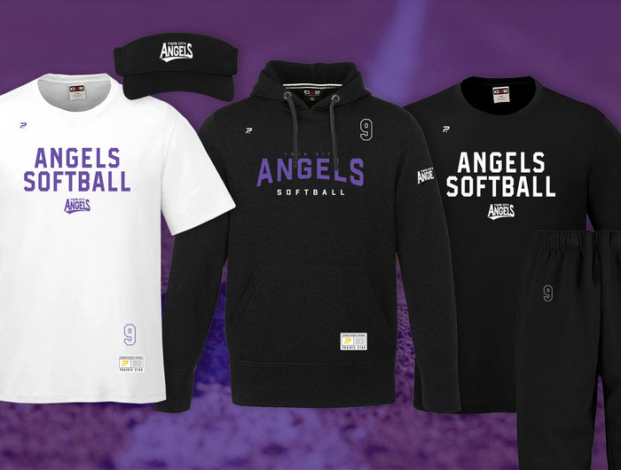 <h2>TWIN CITY ANGELS TEAM STORE <span style="text-decoration:underline">GEAR UP</span></h2>