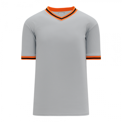 Athletic Knit - Pullover Baseball Series - BA1333