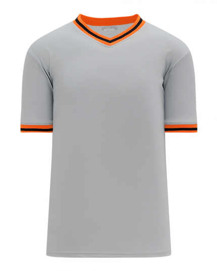 Athletic Knit - Pullover Baseball Series - BA1333