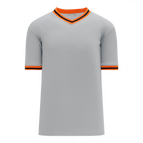Grey Orange Black-111