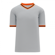 Grey Orange Black-111