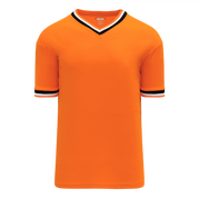 Orange Black White-330