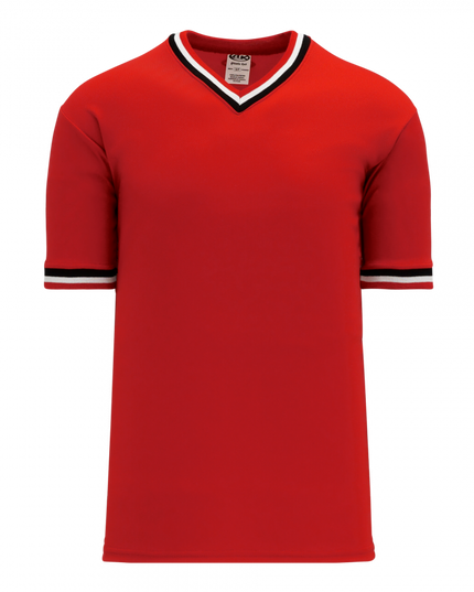 Athletic Knit - Pullover Baseball Series - BA1333