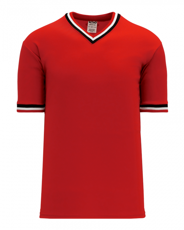 Athletic Knit - Pullover Baseball Series - BA1333