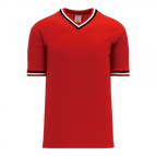 Red Black White-414
