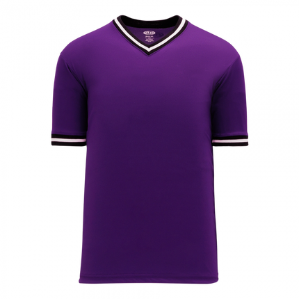 Athletic Knit - Pullover Baseball Series - BA1333