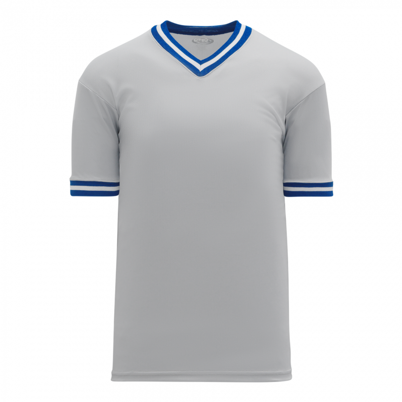 Athletic Knit - Pullover Baseball Series - BA1333