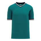 Pacific Teal Navy White-456