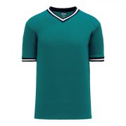 Pacific Teal Navy White-456