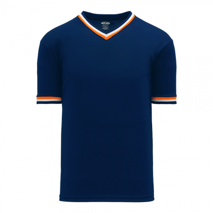 Athletic Knit - Pullover Baseball Series - BA1333