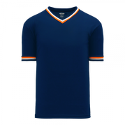 Navy Orange White-465