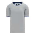 Grey Navy White-548