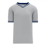 Grey Navy White-548