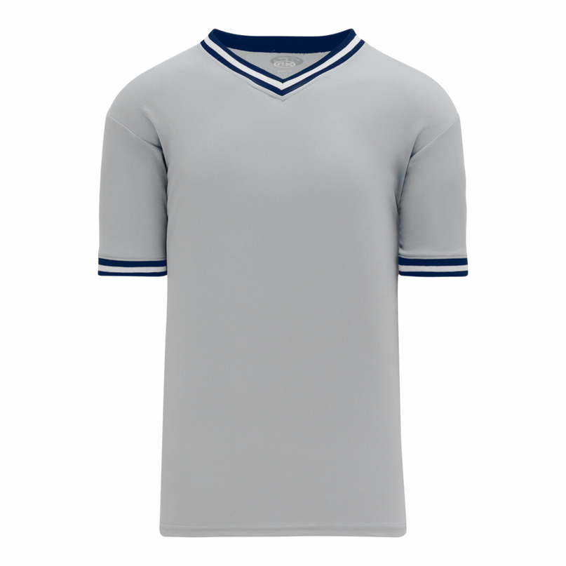 Athletic Knit - Pullover Baseball Series - BA1333