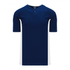 S / Navy White-216