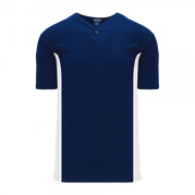 S / Navy White-216