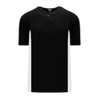 S / Black White-221