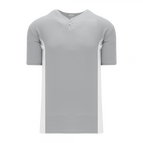 S / Grey White-245