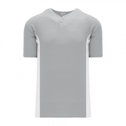 S / Grey White-245