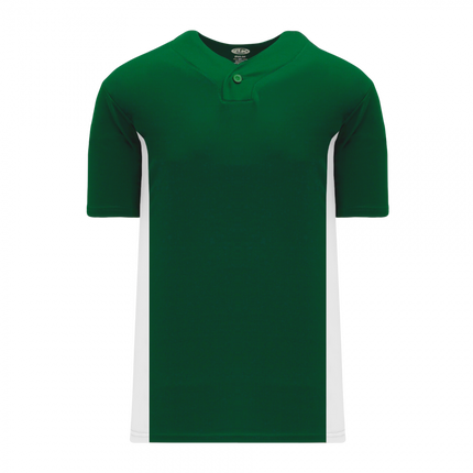 Athletic Knit - One Button Baseball Series - BA1343