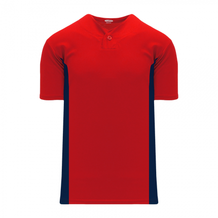 Athletic Knit - One Button Baseball Series - BA1343