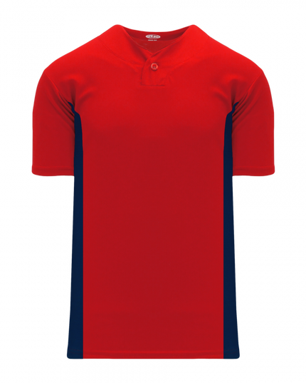 Athletic Knit - One Button Baseball Series - BA1343