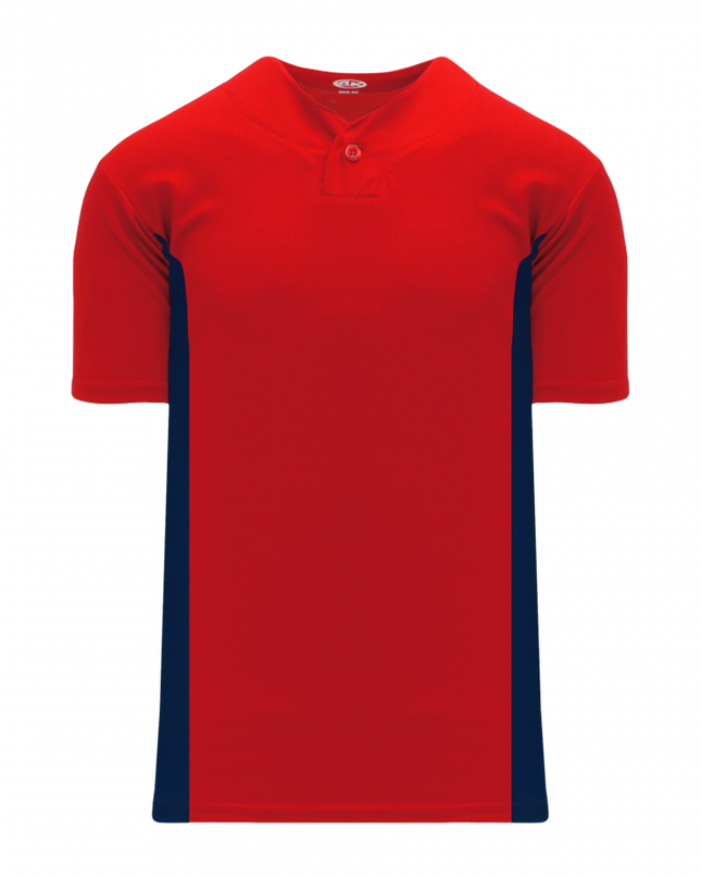 Athletic Knit - One Button Baseball Series - BA1343