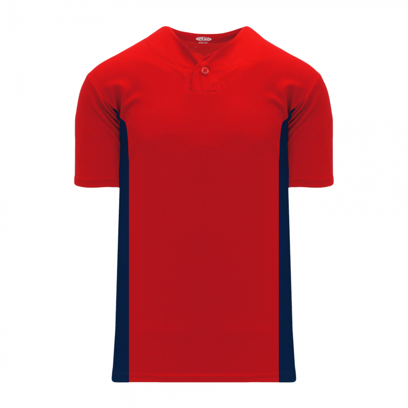 Athletic Knit - One Button Baseball Series - BA1343