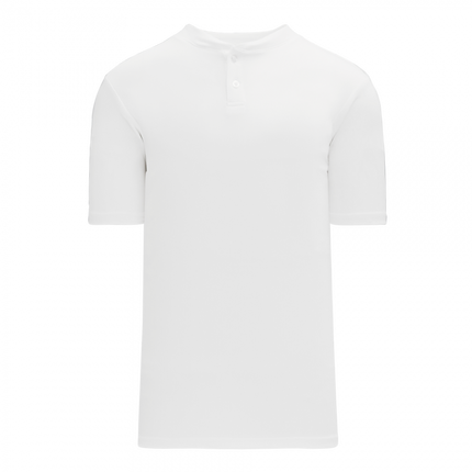 Athletic Knit - Two Button Baseball Series - BA1347